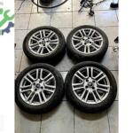 FORD COURİER JANT LASTİK TAKIMI