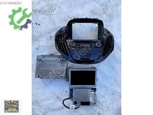 FORD COURİER MULTİMEDYA YAVUZ OTO