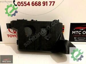 FORD COURİER ÖN TAMPON BAĞLANTI BRAKETİ ORJİNAL 170959ACL