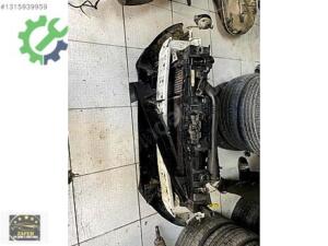 FORD COURİER ÖN TAMPON DEMİRİ