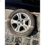 FORD COURİER ORJİNAL DELÜX JANT