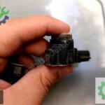 FORD COURİER PARK SENSÖRÜ ORJİNAL cv1t15k859AW