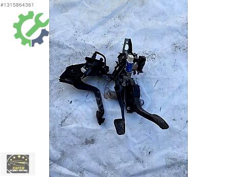 Ford Tourneo Pedal çıkma parça