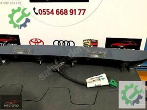 FORD COURİER PLAKA LAMBASI ORJİNAL