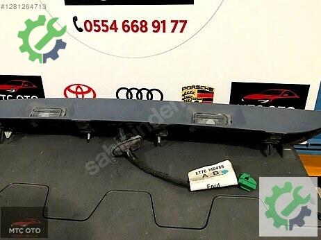 Ford Tourneo Plaka Lambası çıkma parça