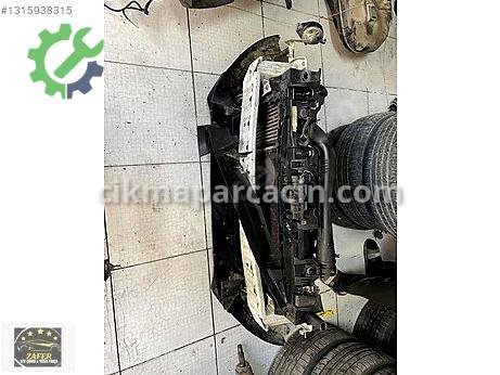 Ford Tourneo Radyatör çıkma parça