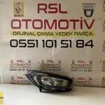 FORD COURİER SAĞ FAR SIFIR ORJİNAL 2019-2023
