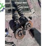 FORD COURİER SAĞ SOL AMORTİSÖR TAŞIYICI YAY