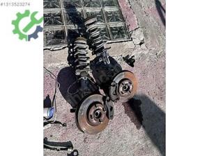 FORD COURİER SAĞ SOL AMORTİSÖR TAŞIYICI YAY