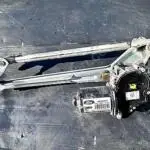 FORD COURIER SİLECEK MEKANİZMASI VE MOTORU