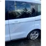 FORD COURİER SOL ARKA SÜRGÜLÜ KAPI HATASIZ BEYAZ DOLU