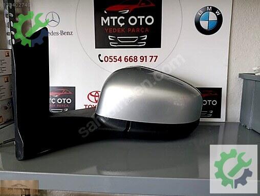 Ford Tourneo Sol Dış Ayna E90411052 çıkma parça