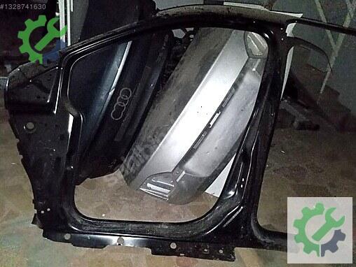 Ford Transit Sol Marşpiyel Sacı çıkma parça