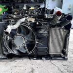 FORD COURIER TAMPON DEMİRİ PANEL RADYATÖR SETİ 2018-2023
