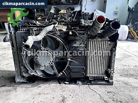 Ford Tourneo Radyatör Seti çıkma parça