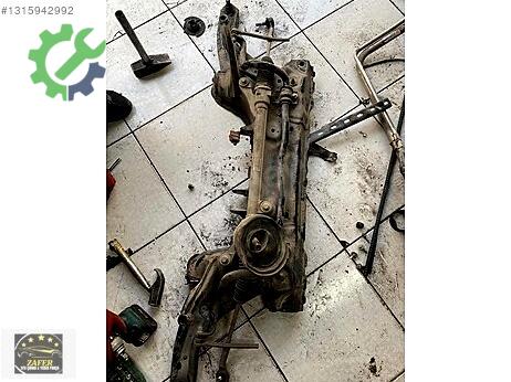 Ford Tourneo Travers çıkma parça