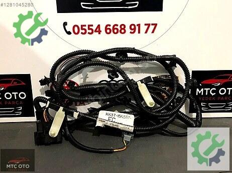 Ford Tourneo Elektrik Tesisatı çıkma parça