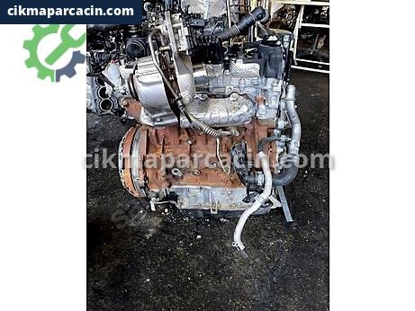 Ford Tourneo Motor Komple çıkma parça