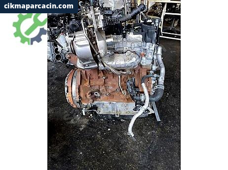 Ford Tourneo Motor Komple çıkma parça