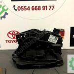 FORD CUSTOM SOL ÖN KAPI KİLİDİ ORJİNAL PZ3A-V26413-MB