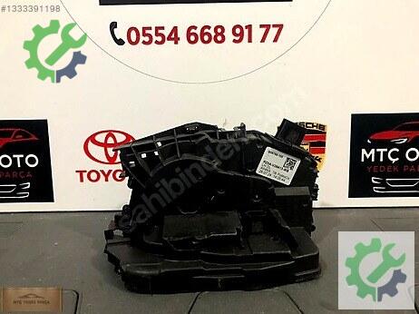 Ford Transit Sol Ön Kapı Kilidi çıkma parça