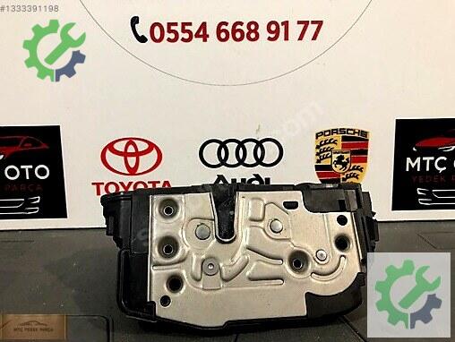 Ford Transit Sol Ön Kapı Kilidi PZ3A-V26413-MB çıkma parça