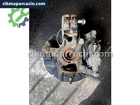 Ford Transit Sol Ön Taşıyıcı çıkma parça