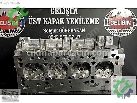Ford Escort Silindir Kapak çıkma parça