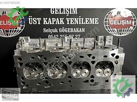 Ford Escort Silindir Kapak çıkma parça