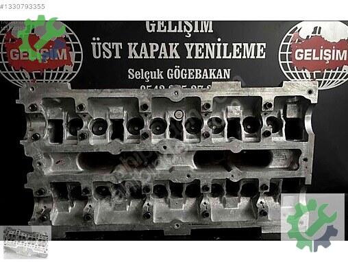 Ford Escort Silindir Kapak çıkma parça