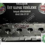 Ford Escort Silindir Kapak Çıkma Parça Gaziantep