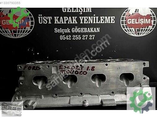 Ford Escort Silindir Kapak çıkma parça