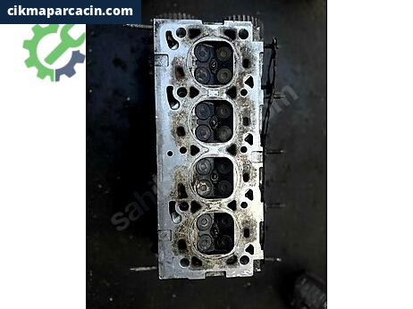 Ford Escort Silindir Kapak çıkma parça