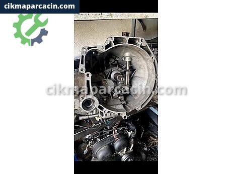 Ford Escort Şanzıman Komple çıkma parça