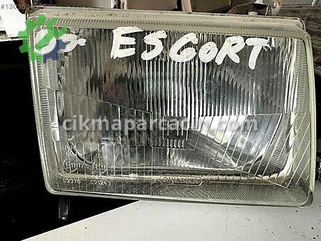 Ford Escort Sağ Ön Far çıkma parça