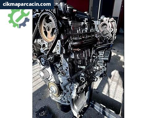 Ford Fiesta Komple Motor çıkma parça