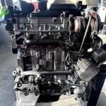 Ford Fiesta Komple Motor Çıkma Parça Ankara