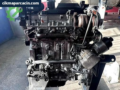 Ford Fiesta Komple Motor çıkma parça