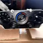 FORD FİESTA-FUSİON 2002-2008 KLİMA KONTROL PANELİ
