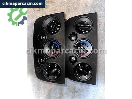 Ford Fiesta Klima Kontrol Ünitesi çıkma parça