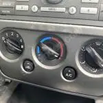 FORD FİESTA-FUSİON KLİMA KONTROL PANELİ