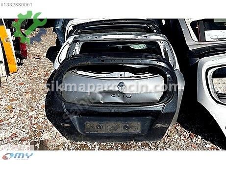 Ford Fiesta Bagaj Kapağı çıkma parça