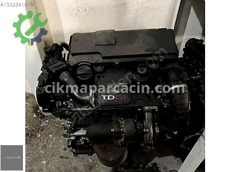 Ford Fiesta Motor Komple çıkma parça