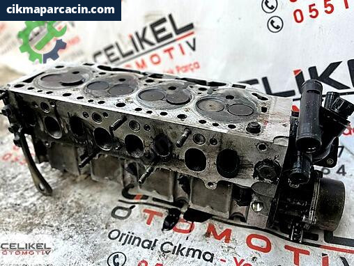 Ford Fiesta Silindir Kapak çıkma parça