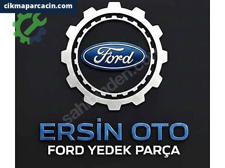 Ford Fiesta Arka Dingil çıkma parça