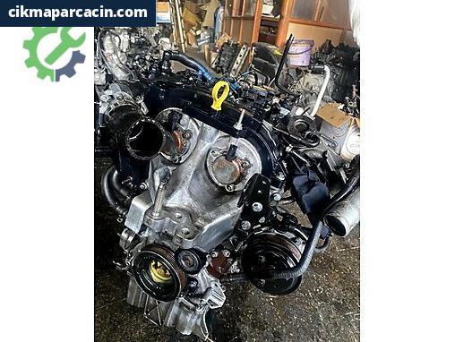 Ford Fiesta Motor Komple çıkma parça
