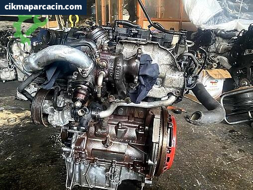 Ford Fiesta Motor Komple çıkma parça