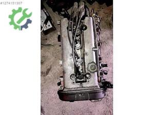 FORD FİESTA 1.25 KOMPLE MOTOR