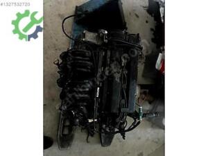 FORD FİESTA 1.25 KOMPLE MOTOR 2010-2017