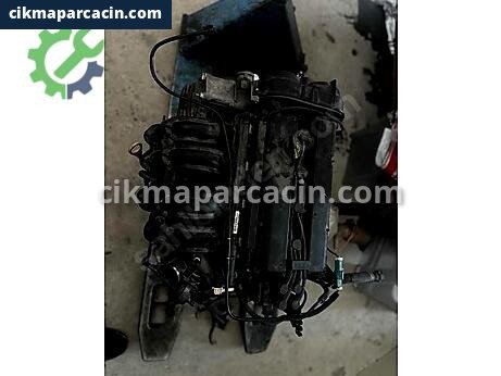 Ford Fiesta Motor Komple çıkma parça